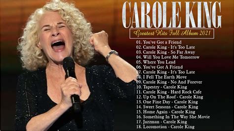 king carle|Carole King